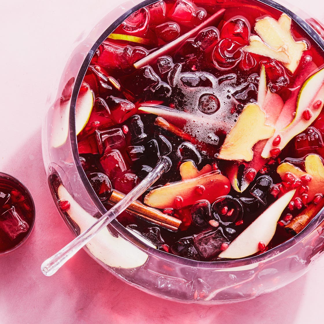 Thanksgiving Sangria