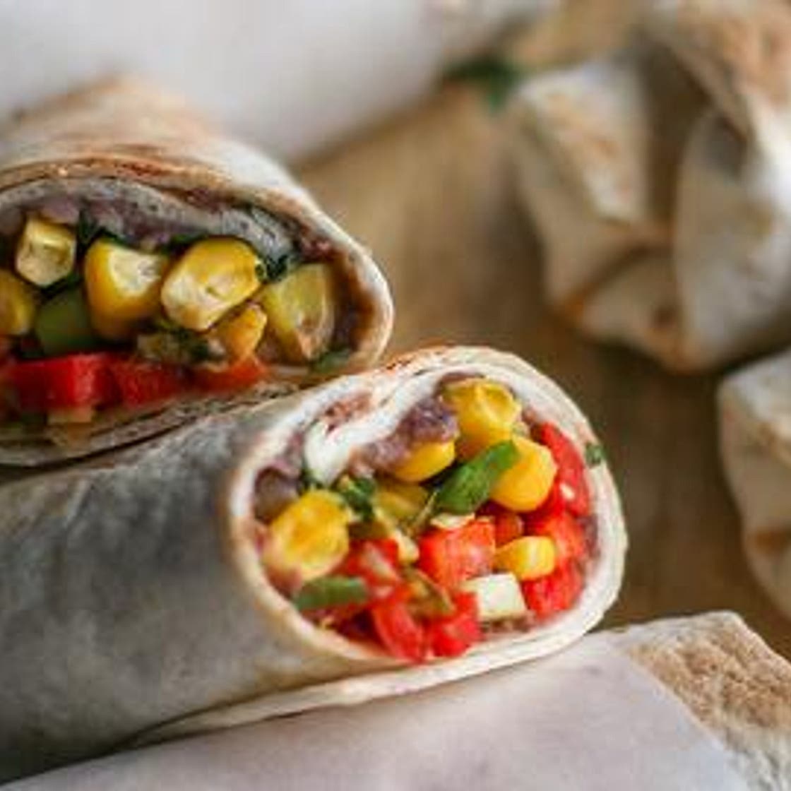 Make-Ahead Freezer Burritos