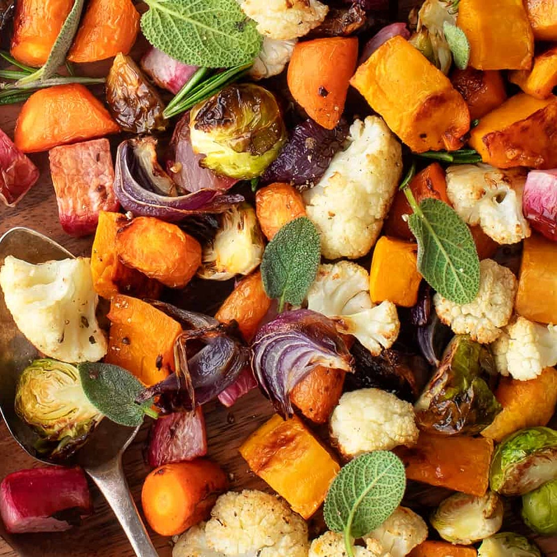 Roasted Vegetables