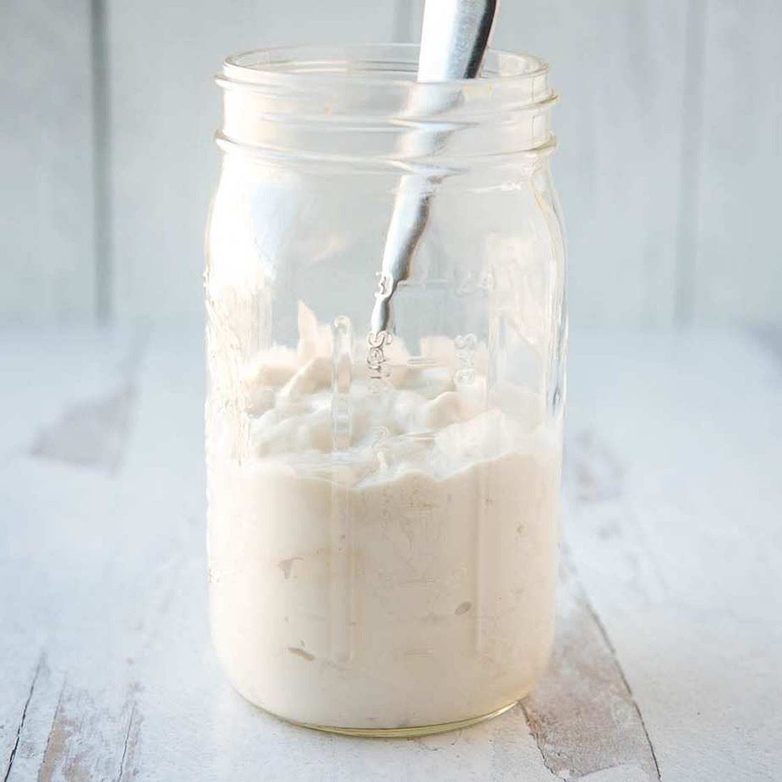 Coconut Yogurt (Paleo, Whole30, AIP)