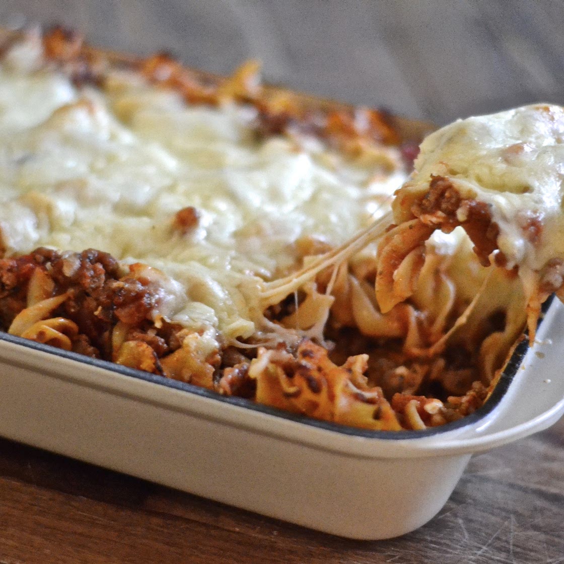Cheater's Lasagna