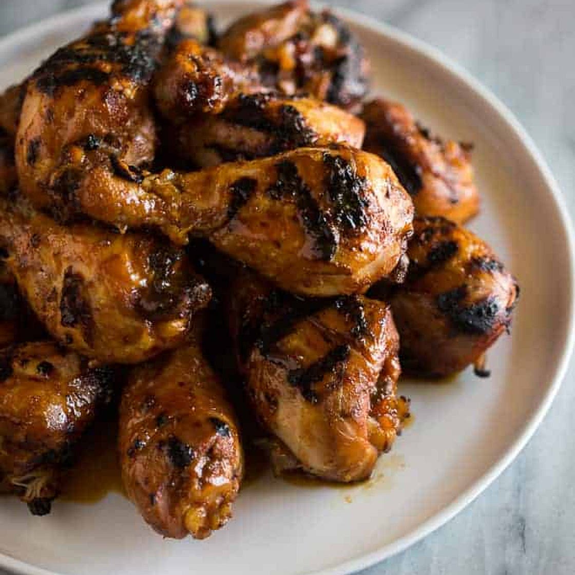 BBQ Chicken Drumsticks