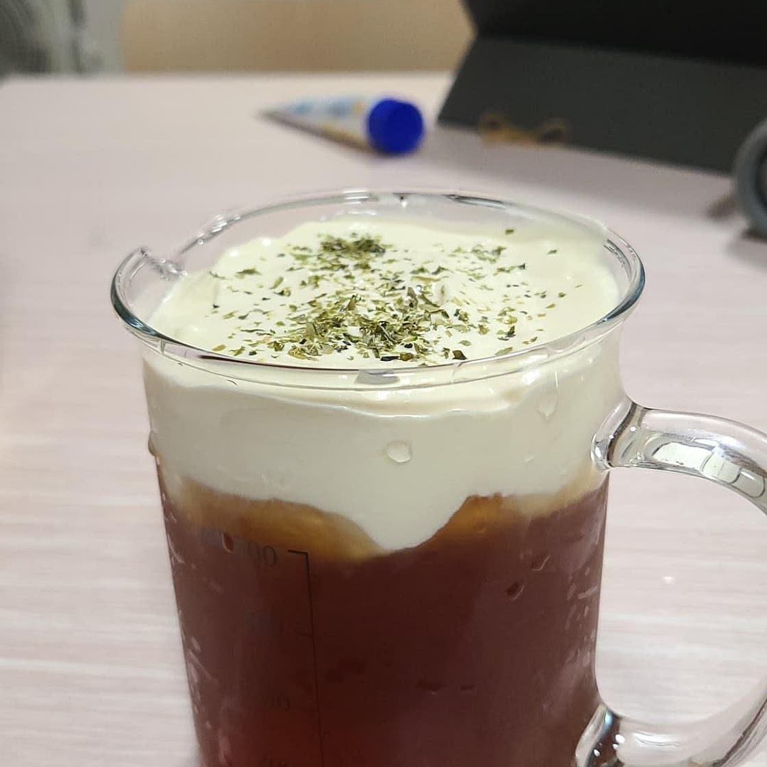 Cheese Tea