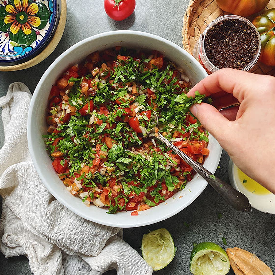 Pico de Gallo