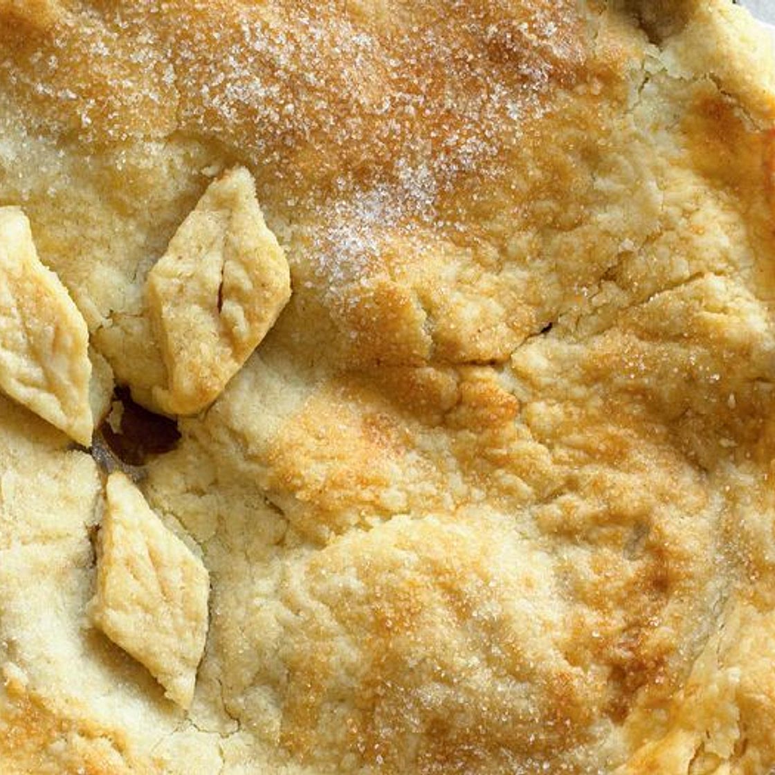 Mary Berry’s Classic Apple Pie