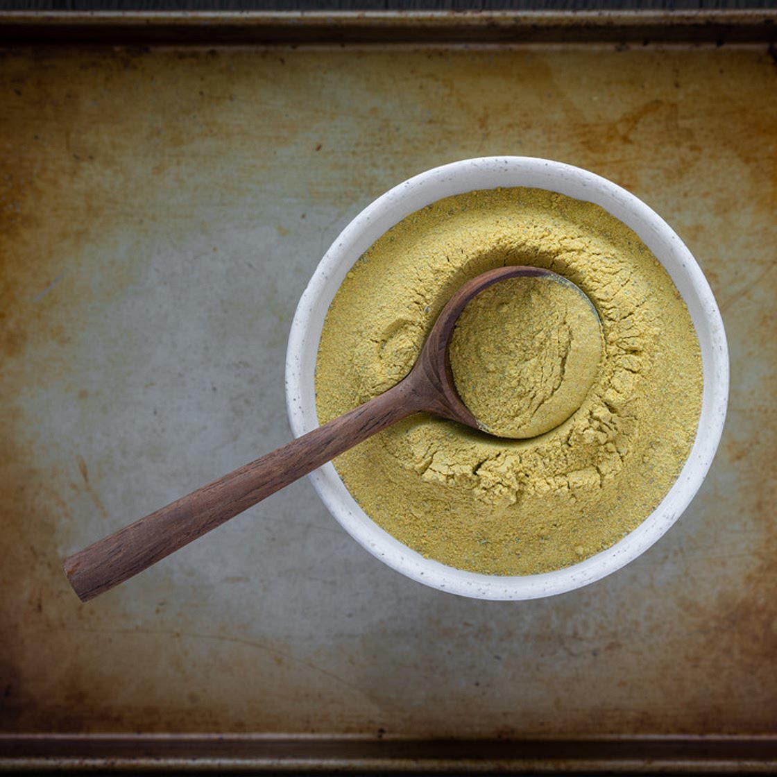 Faux Chicken Bouillon Powder