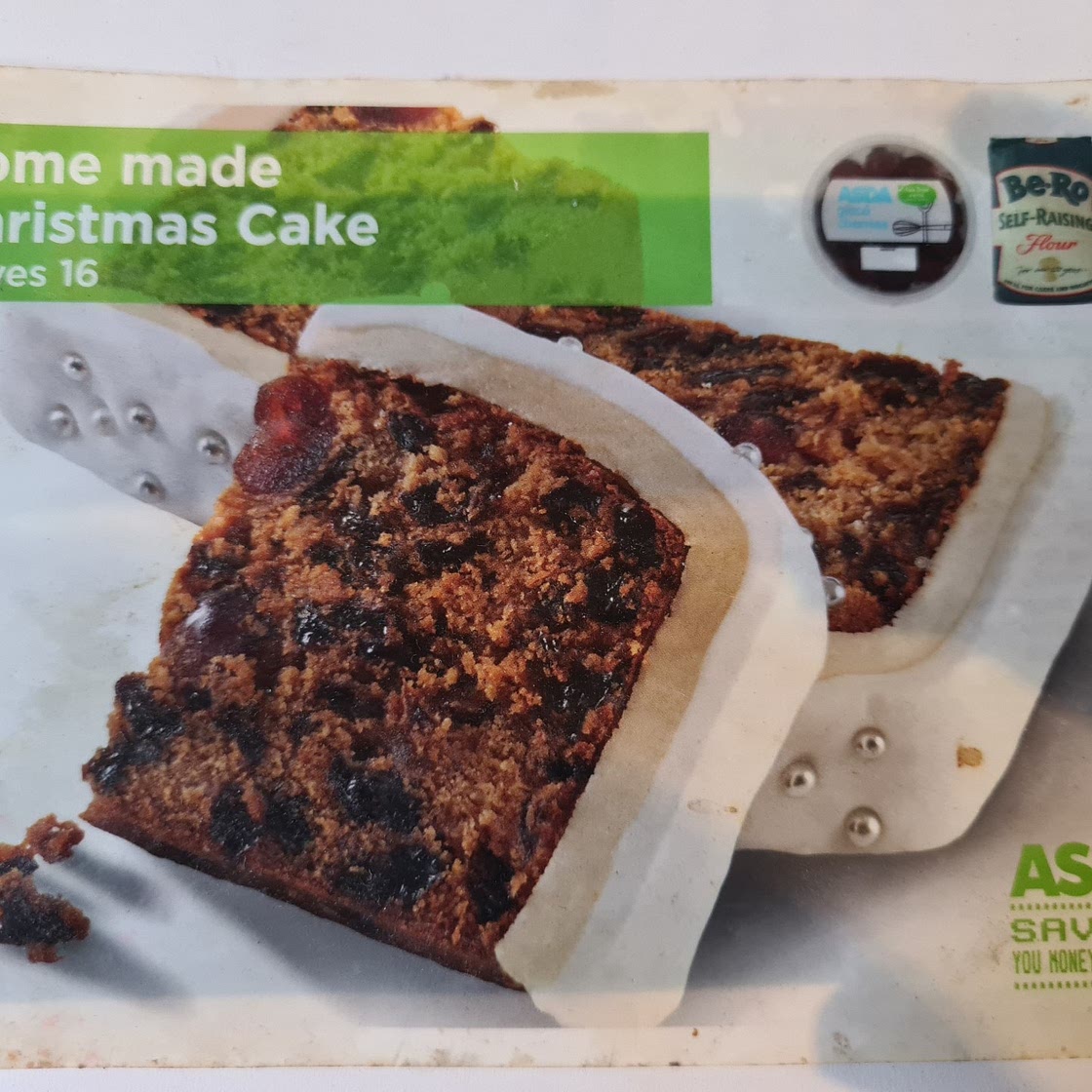 Christmas Cake