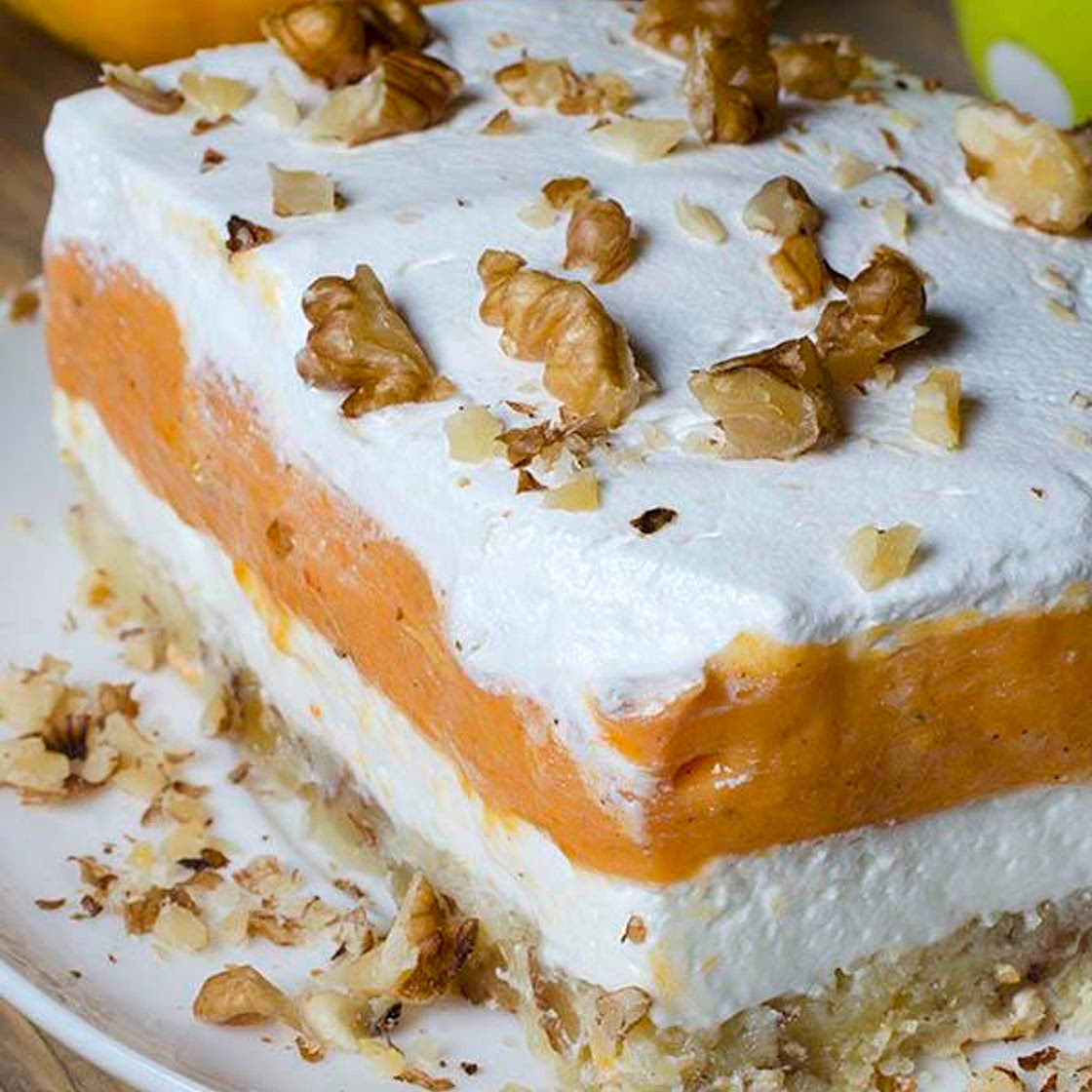 Pumpkin Lasagna