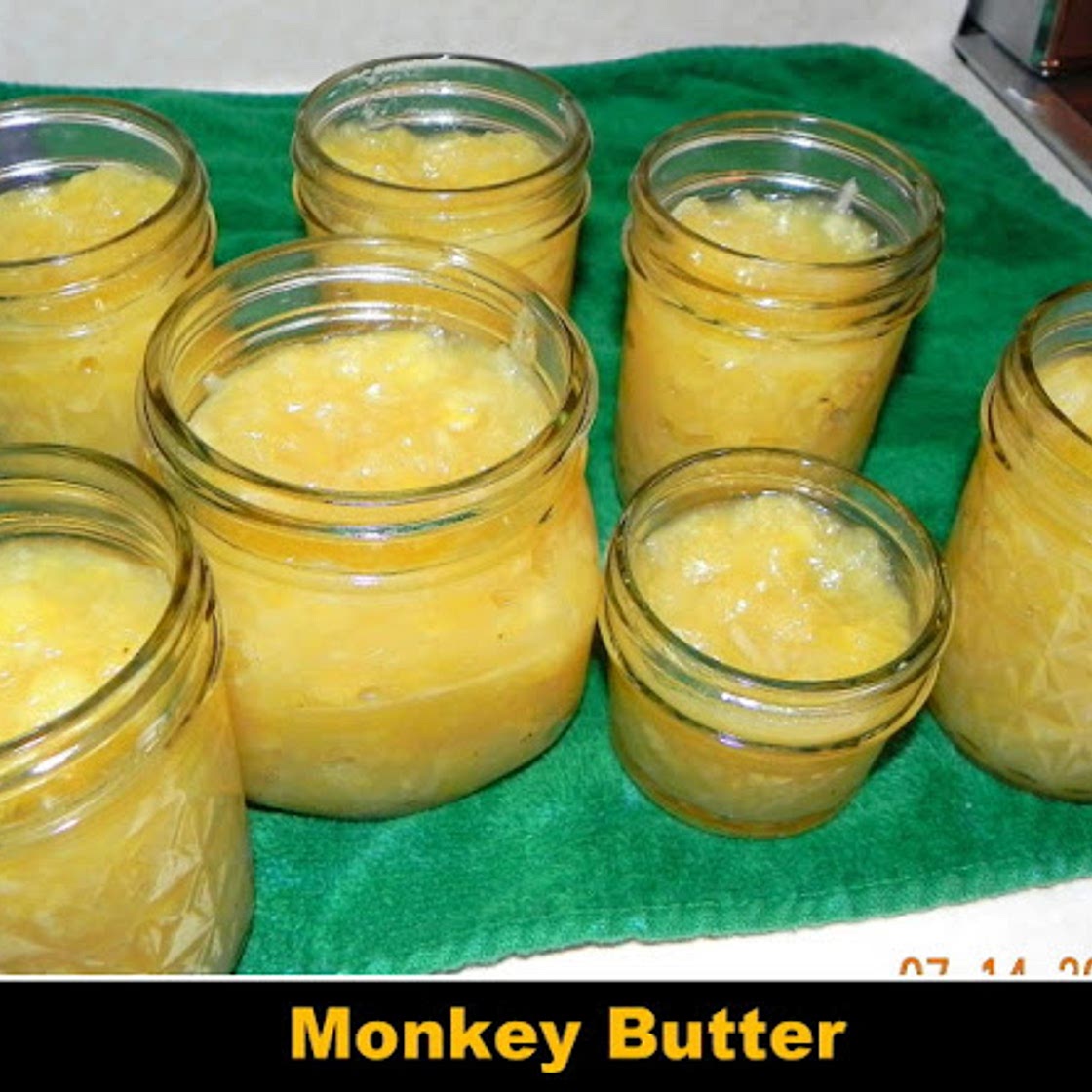 Monkey Butter
