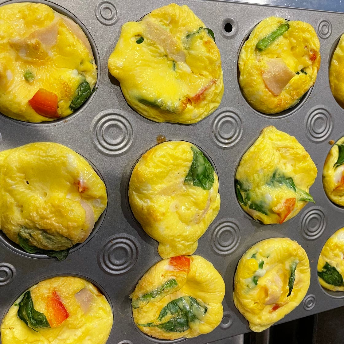 Clean Cut Egg Cups