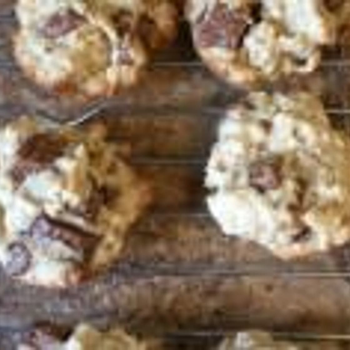 Oatmeal Chocolate Chip Cookies