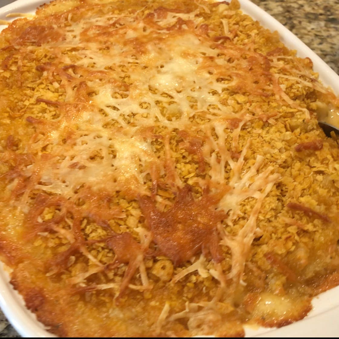 Baked Mac and Cheese with Chicken and Broccoli — Scratch Pantry