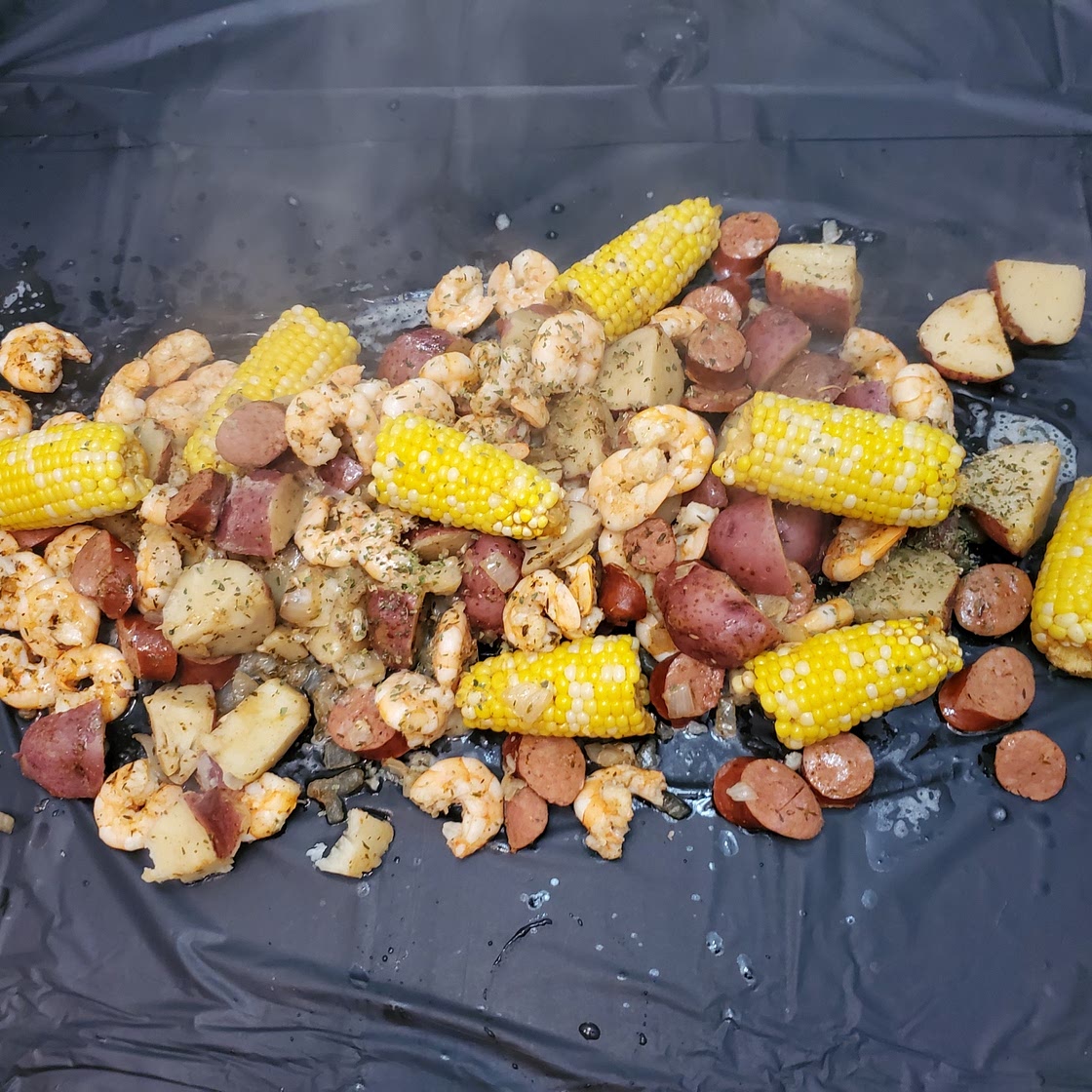Shrimp Boil