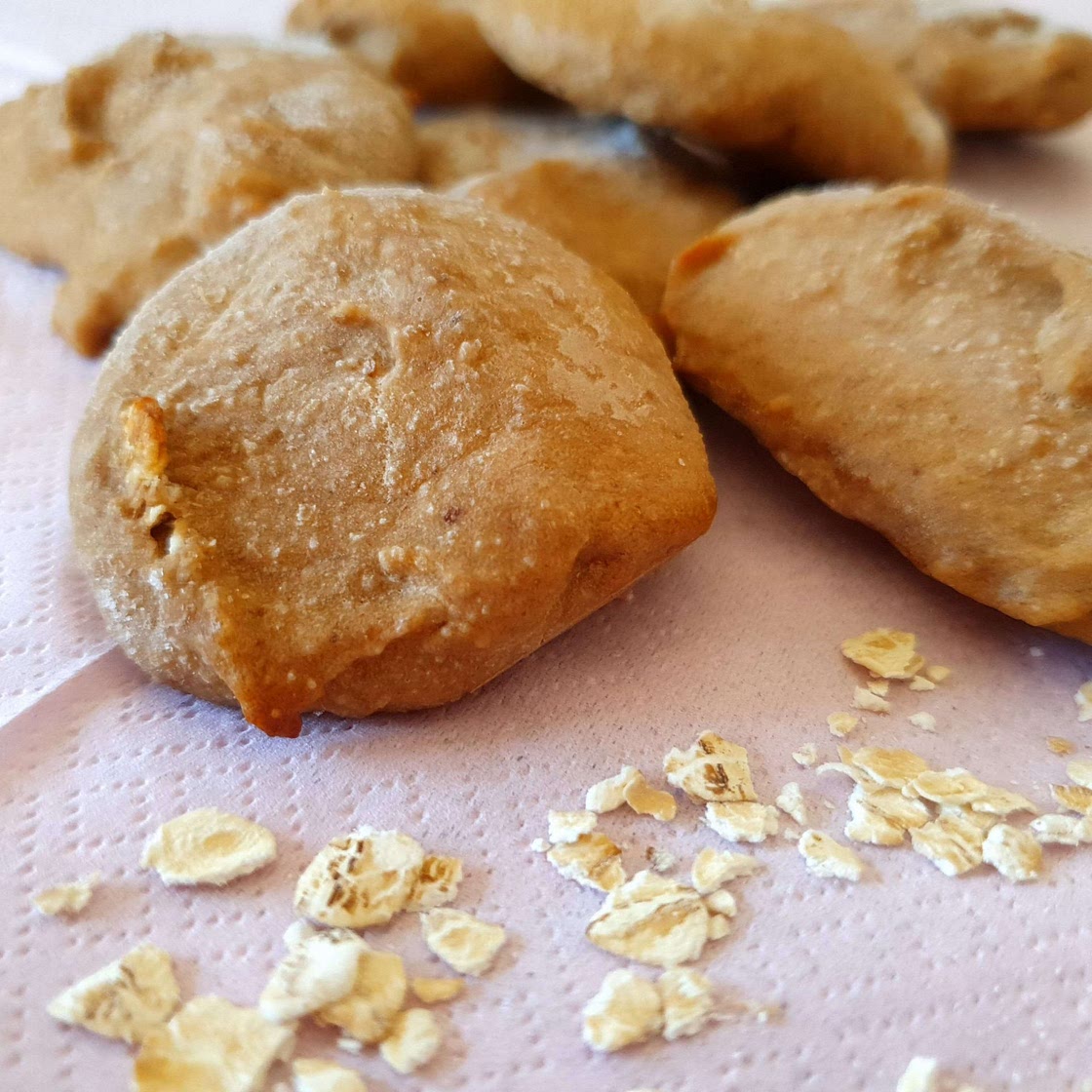 Baby Oatmeal Cookies