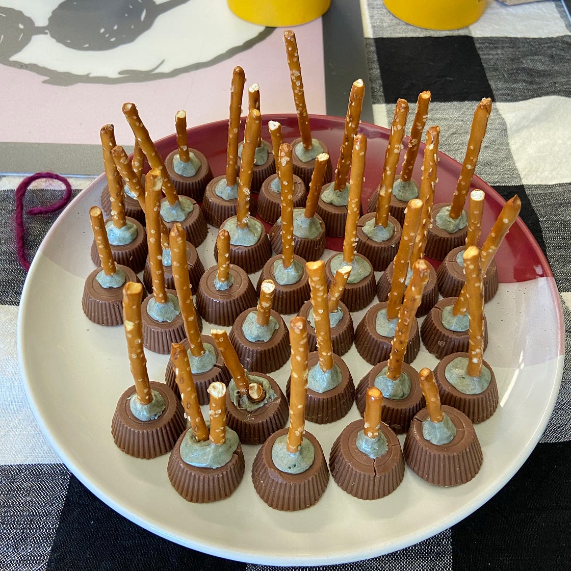 Witches' Brooms