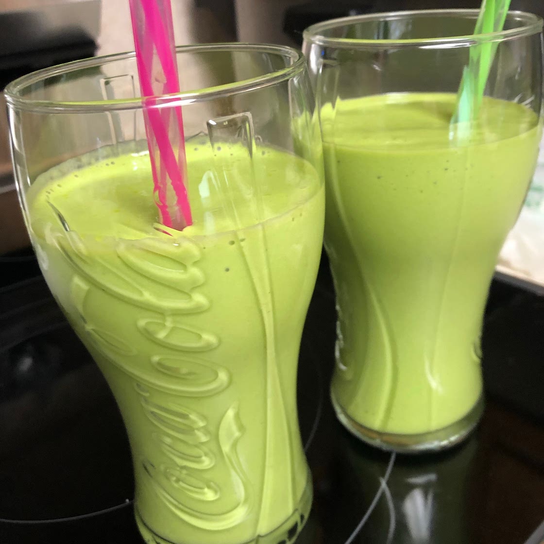 Delicious Immune Boosting Wellness Smoothie