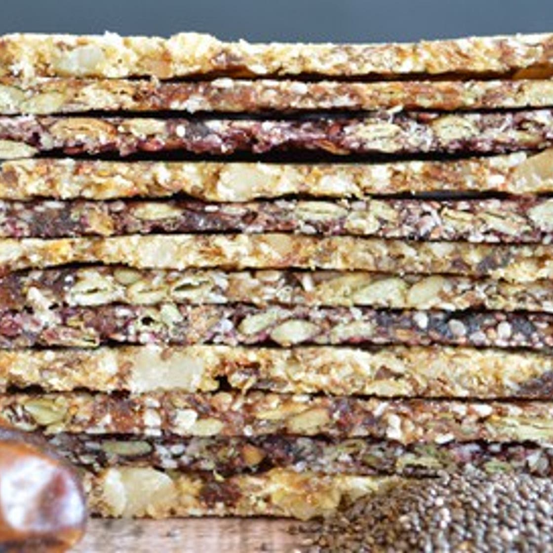 Raw Fusion Bars