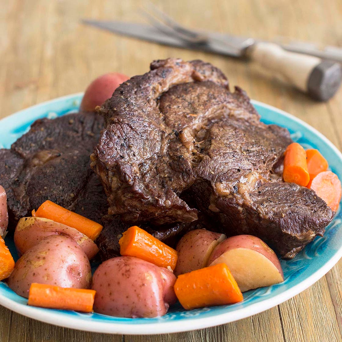 Perfect Pot Roast