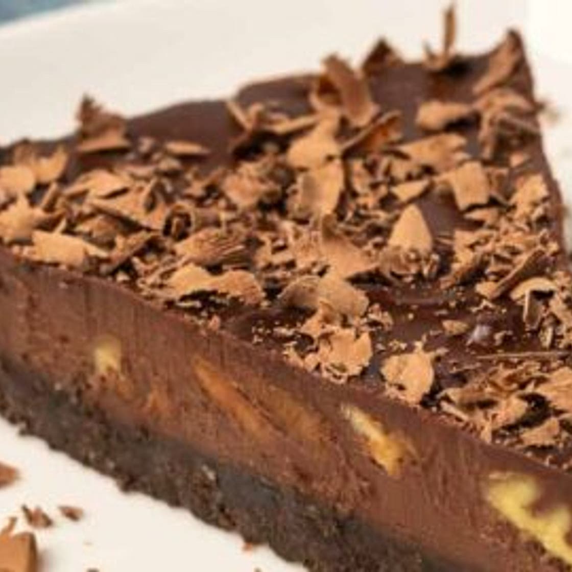 Vegan Chocolate Tart