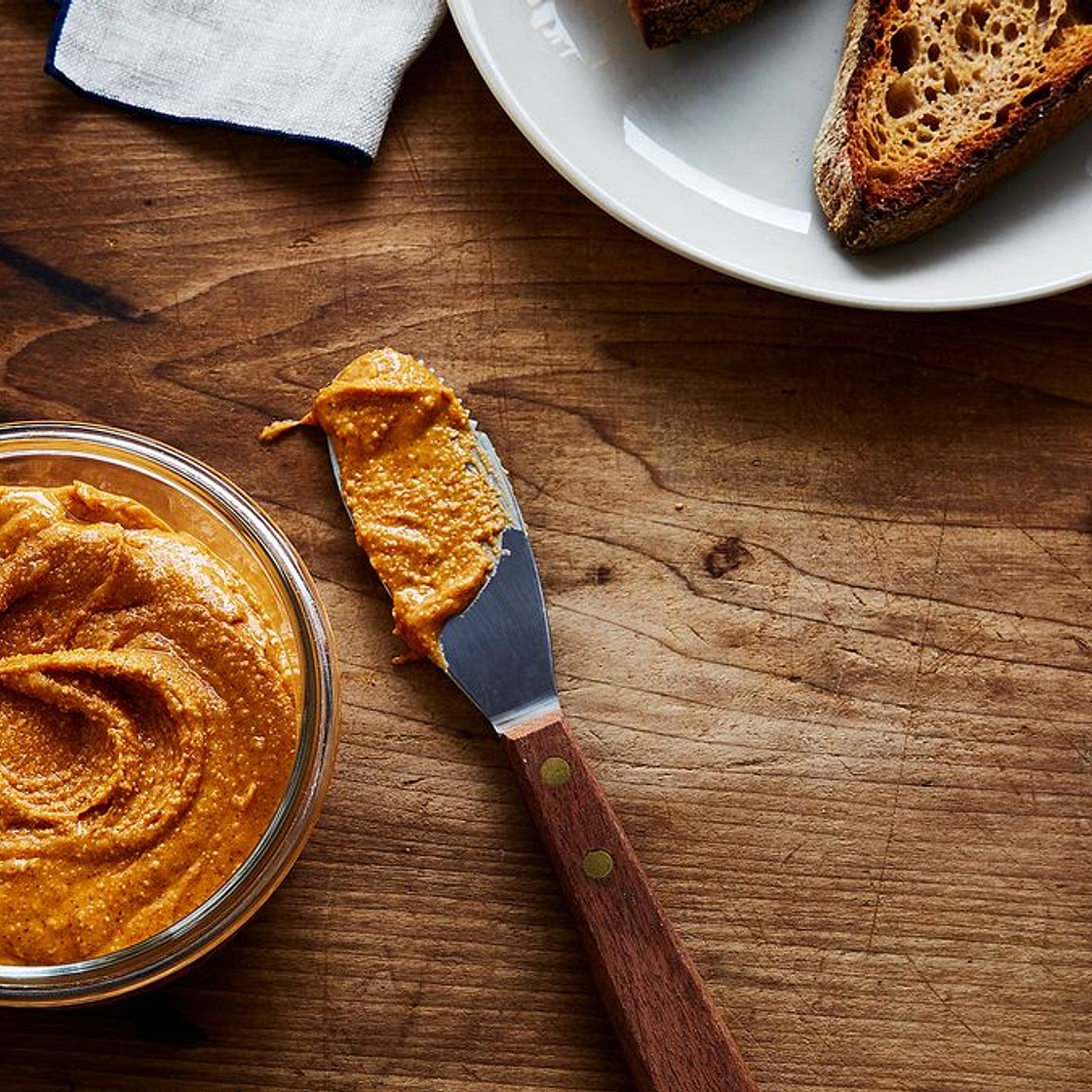 Mamba (Spicy Haitian Peanut Butter)
