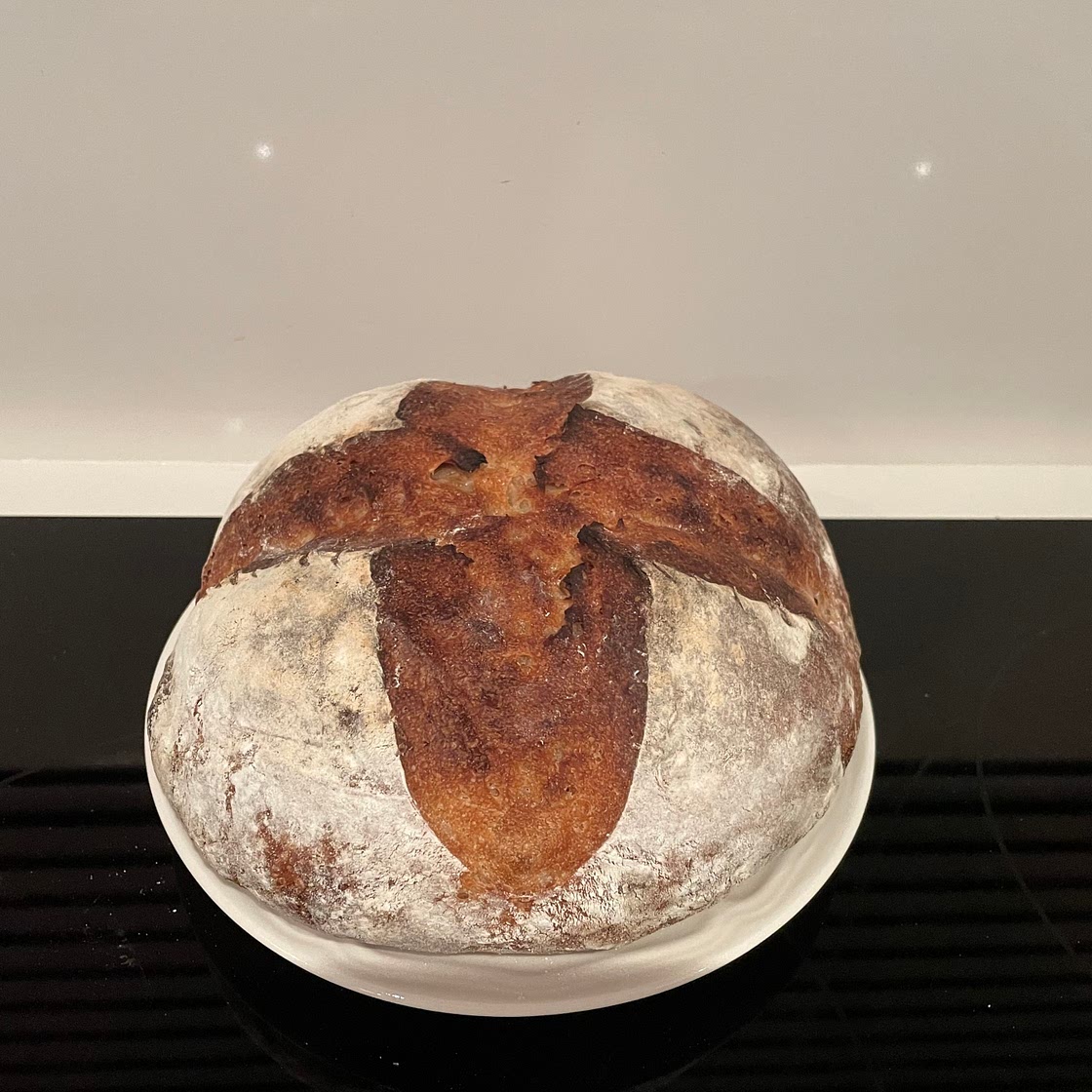 BASIC SOURDOUGH BREAD — THE REGULAR CHEF