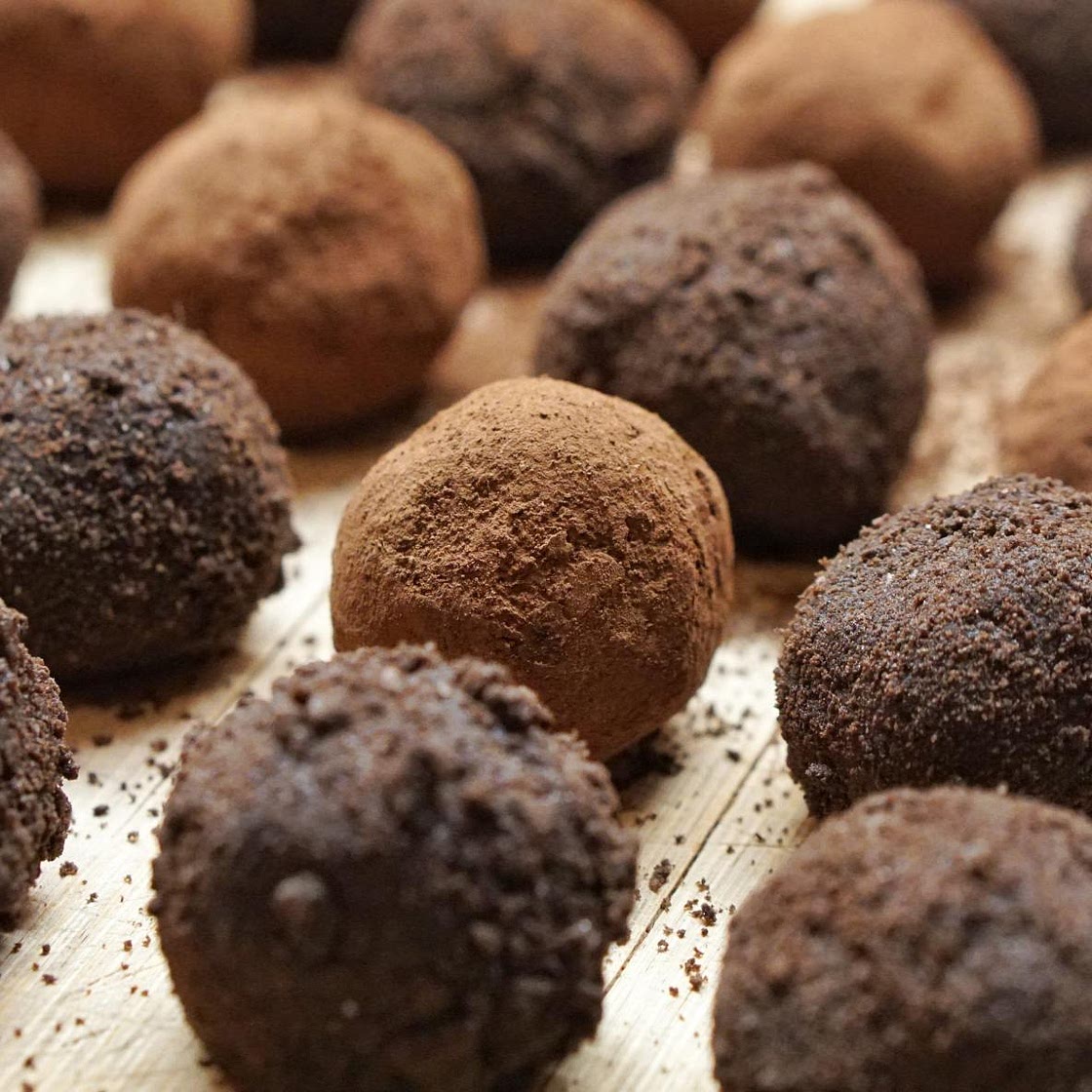 Raffaello balls!
