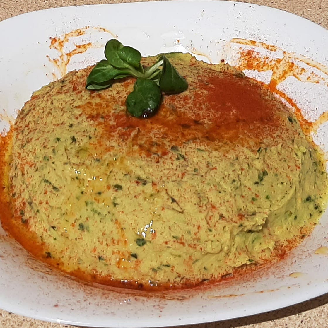 Hummus Troya