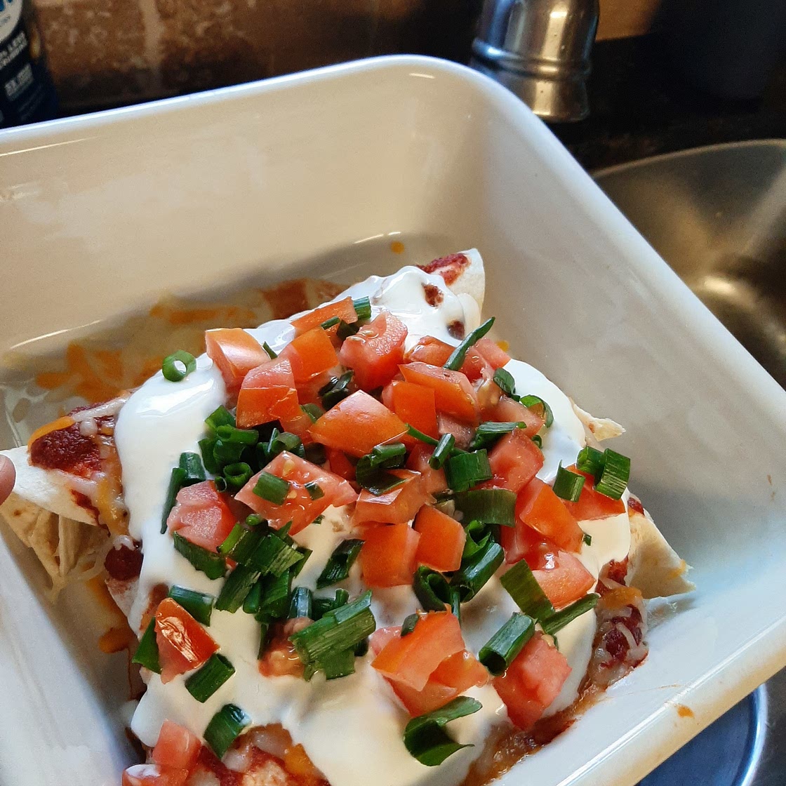 Enchiladas