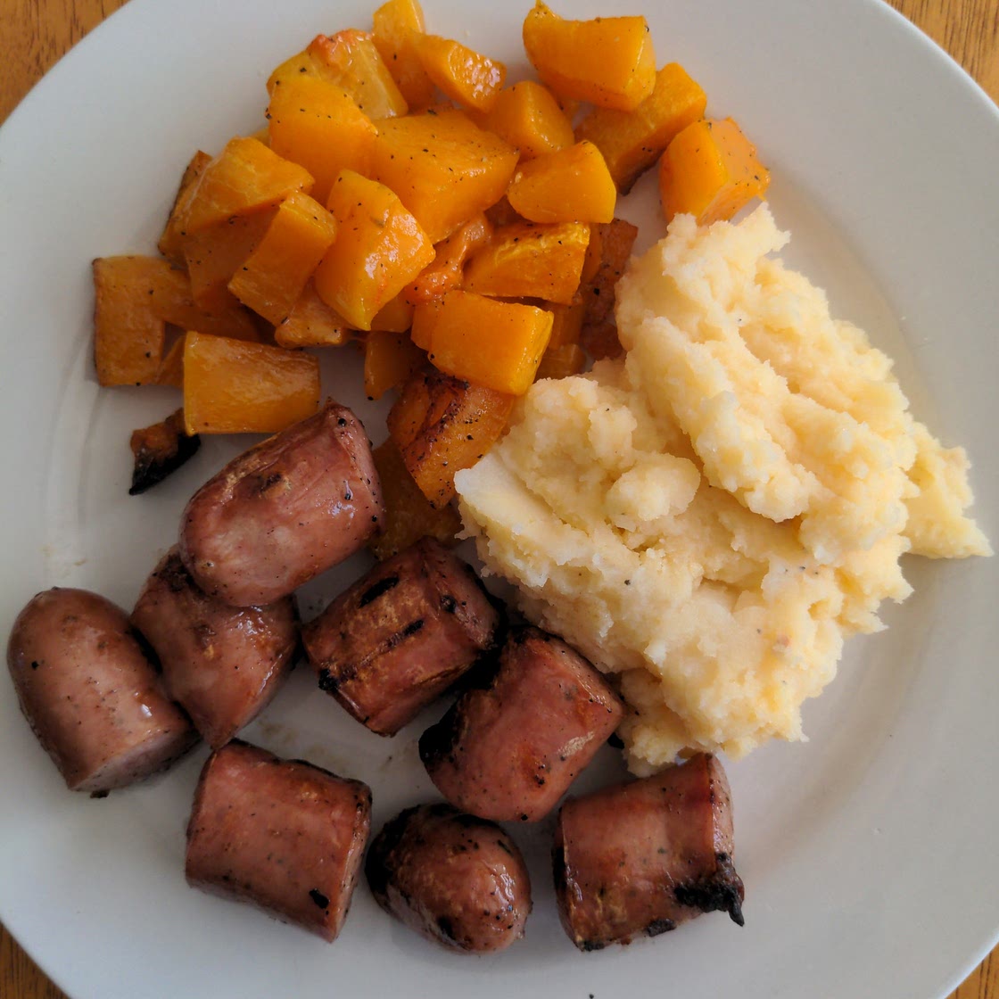 Roasted Butternut Squash