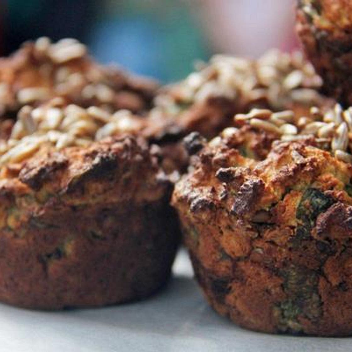GREEN PEA DHAL BREAD