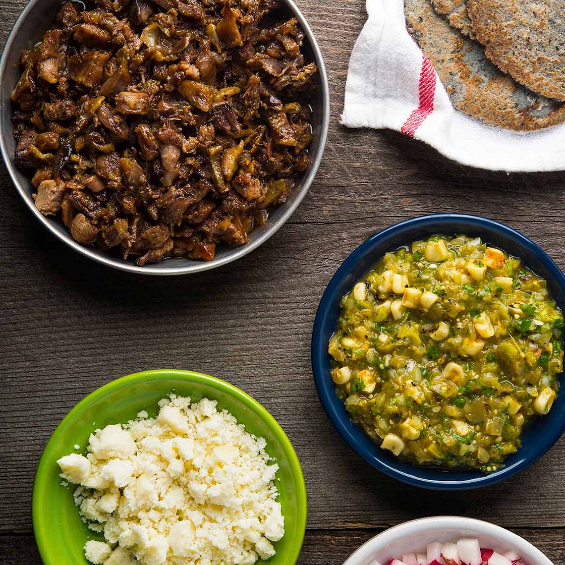 Duck Tacos