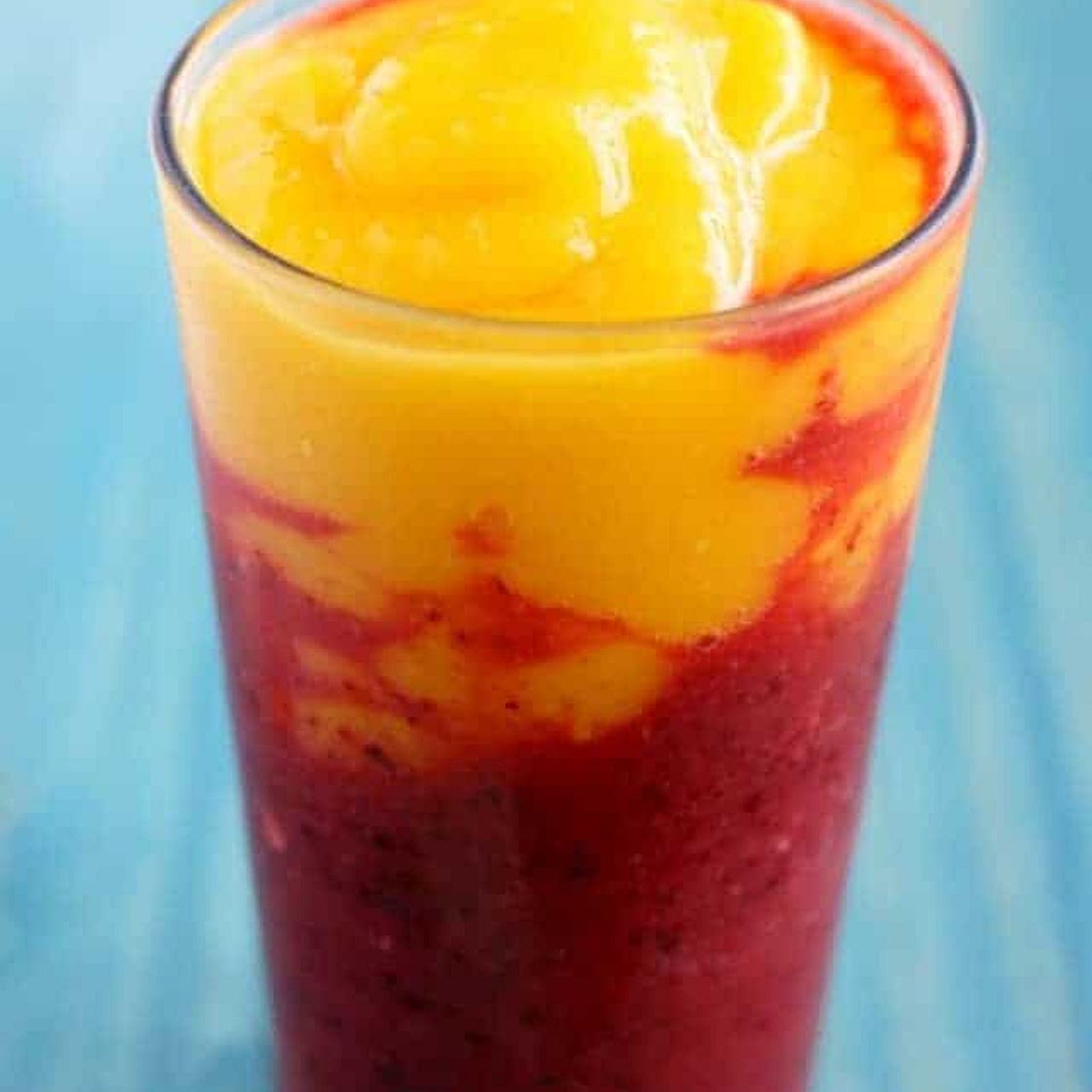 Cherry Mango Anti-Inflammatory Smoothie