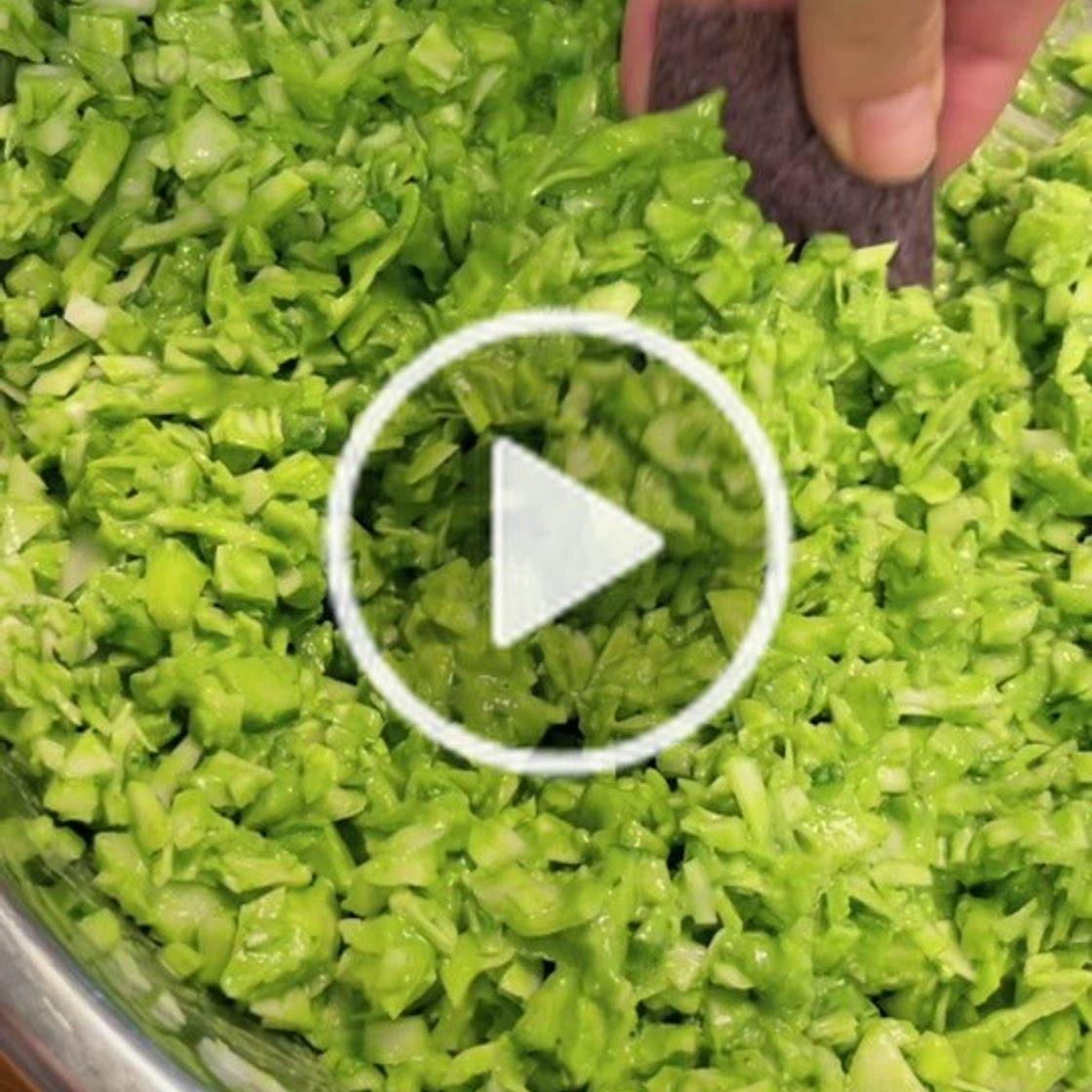 Chopped salad