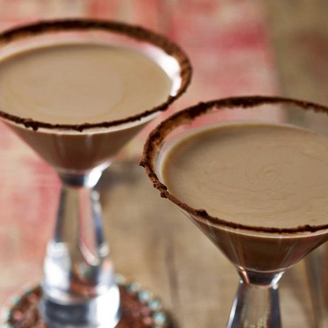 Ainsley Harriott’s Death by Chocolate Martini