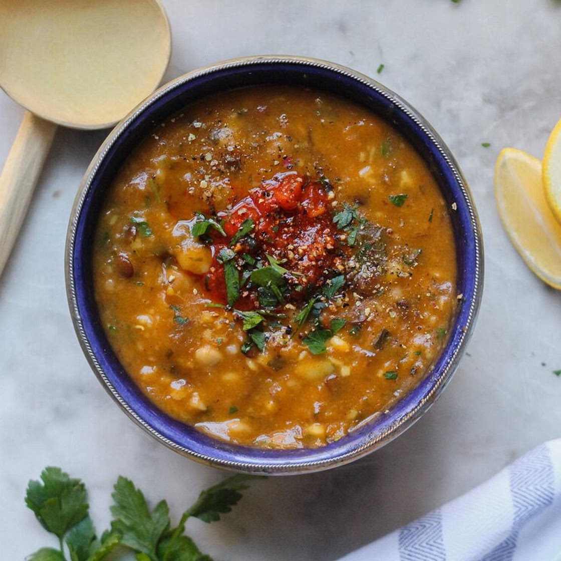 Harira — Lahb Co. Eats