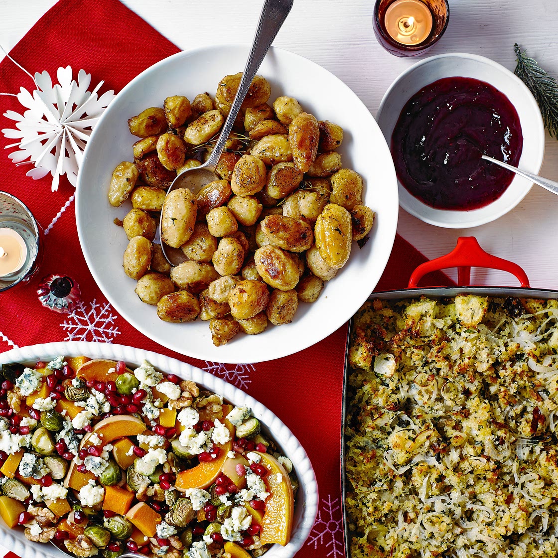 Quick and Crispy Roast potatoes