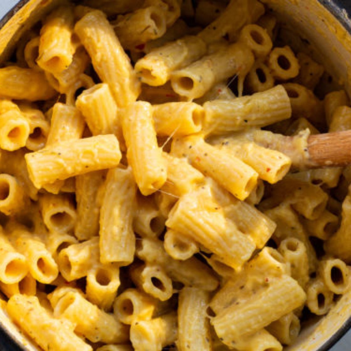 Butternut Squash Mac n' Cheese