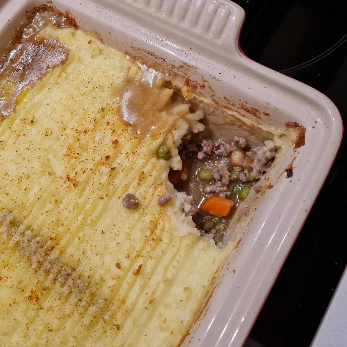30 Minute Shepherd's Pie