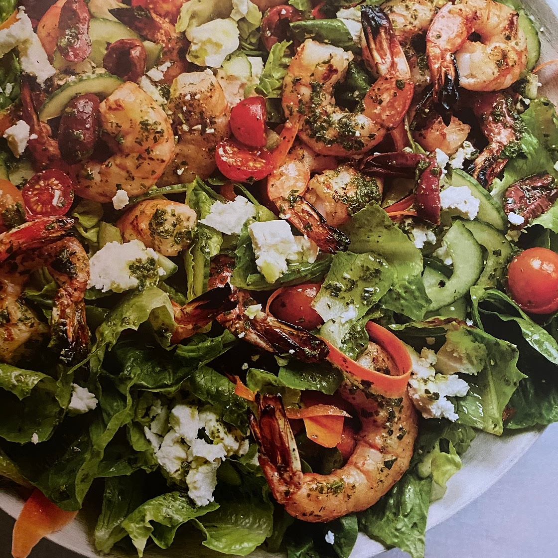 Summer Garden Salad