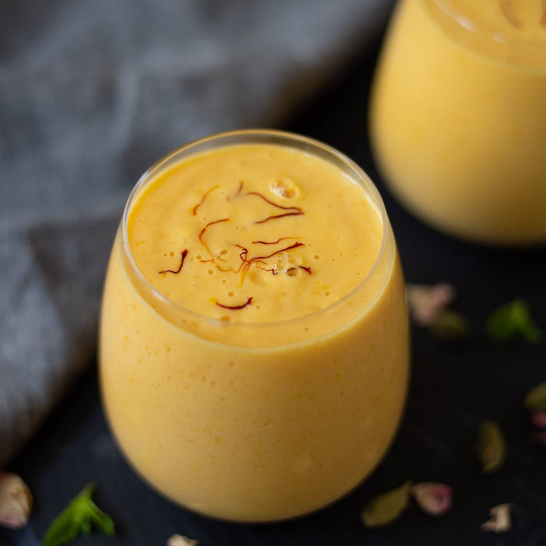 Mango Lassi Recipe