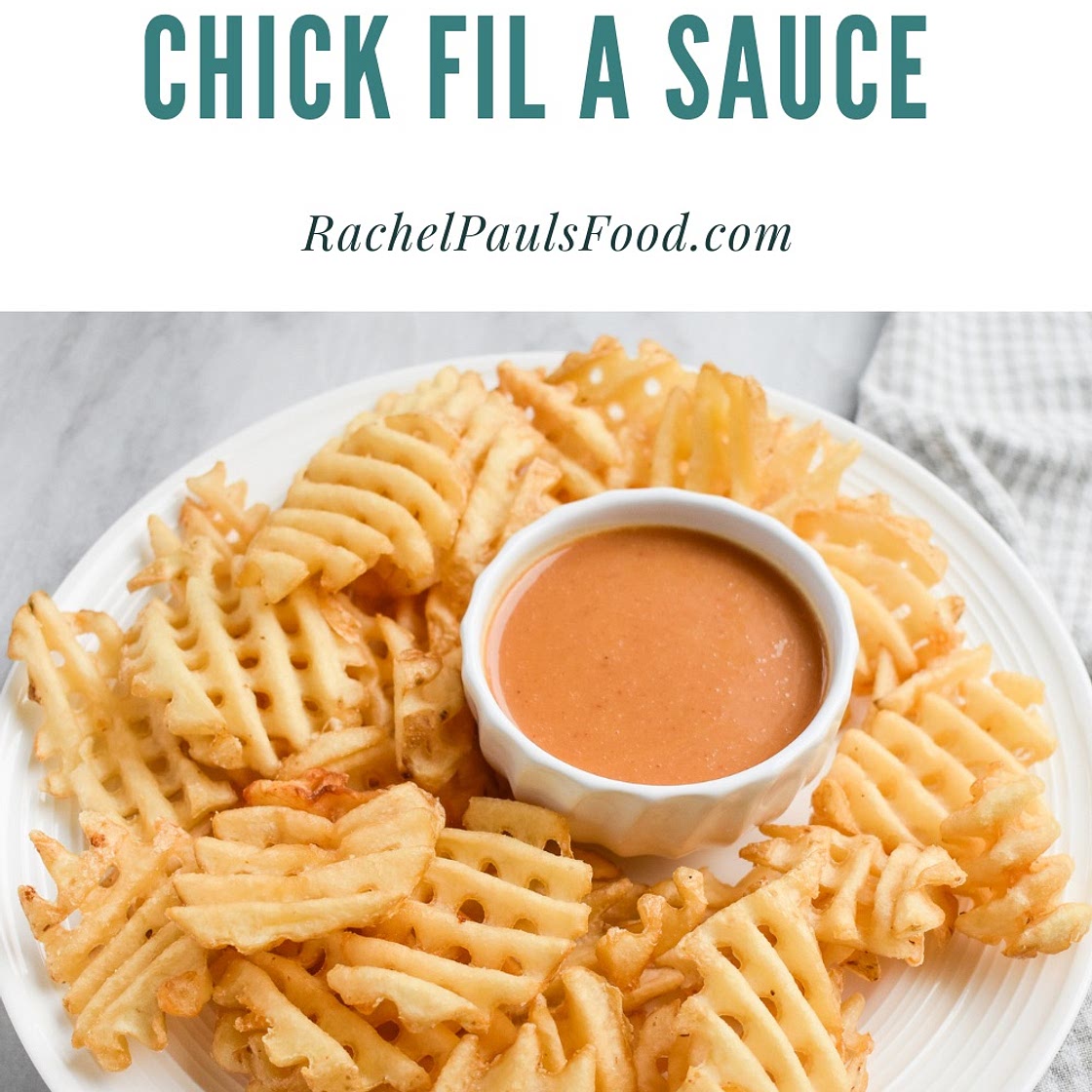 Vegan, gluten-free Copycat Chick-Fil-A Sauce