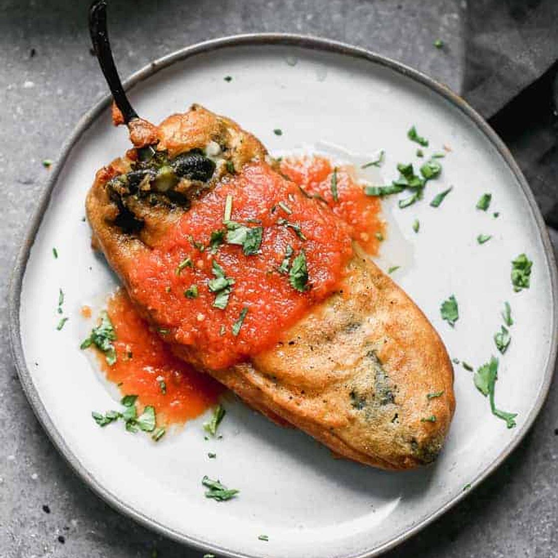 Chiles Rellenos