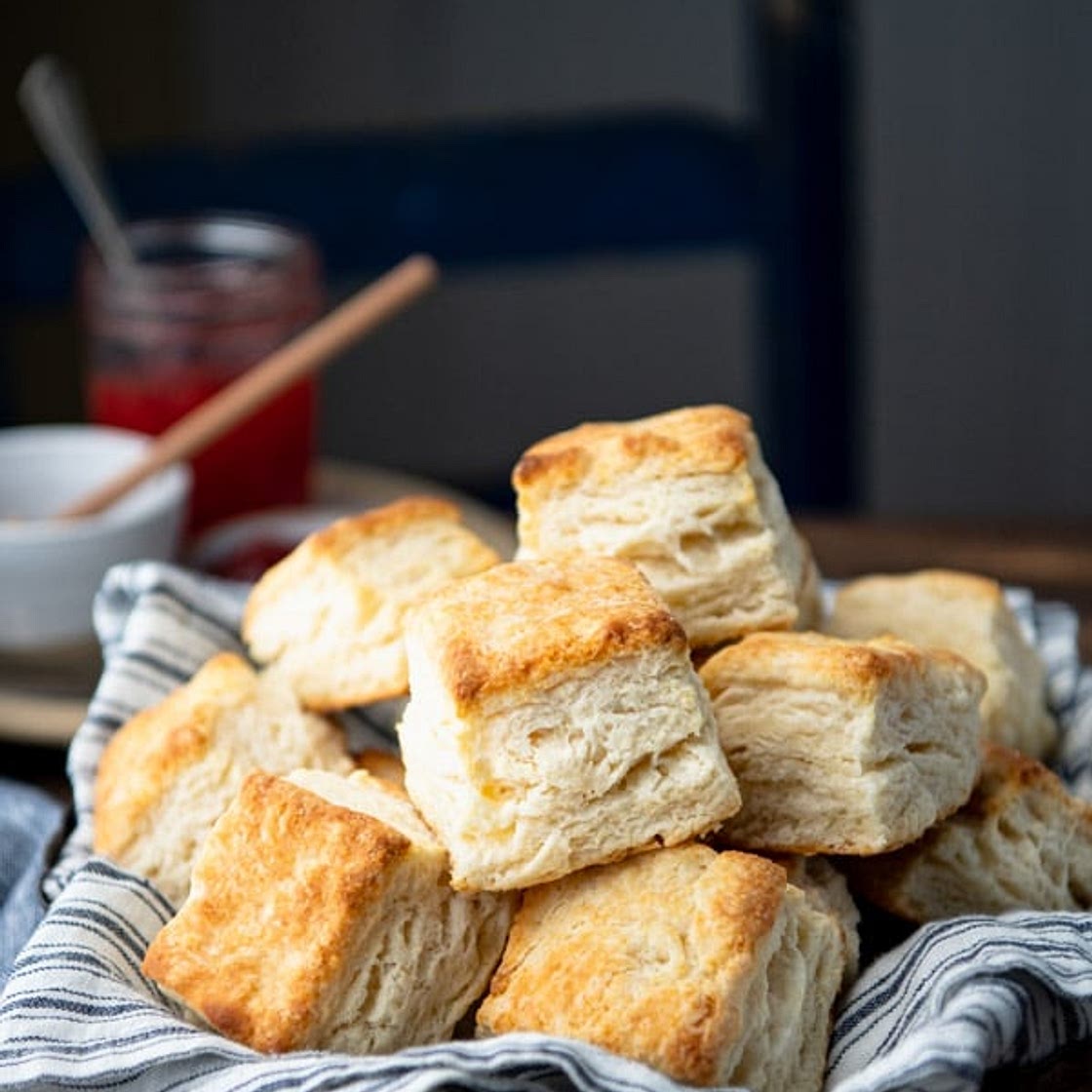 Flaky Biscuits