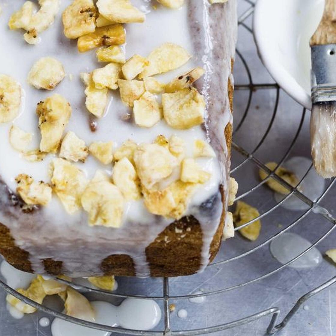 Vegan Banana Bread