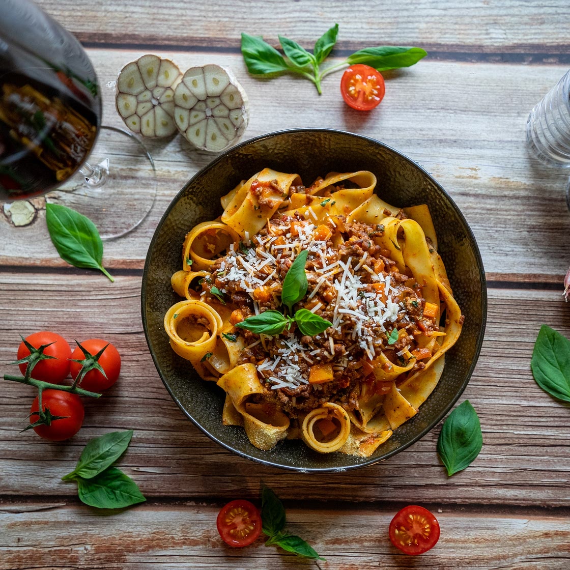 Classic Bolognese by Pureety