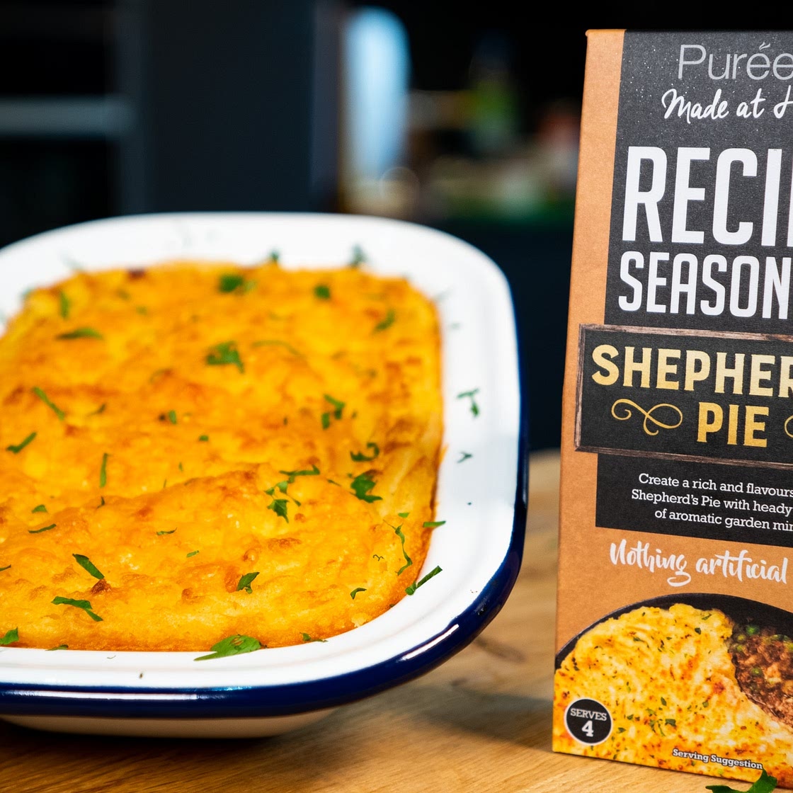 Classic Shepherd's Pie by Pureety