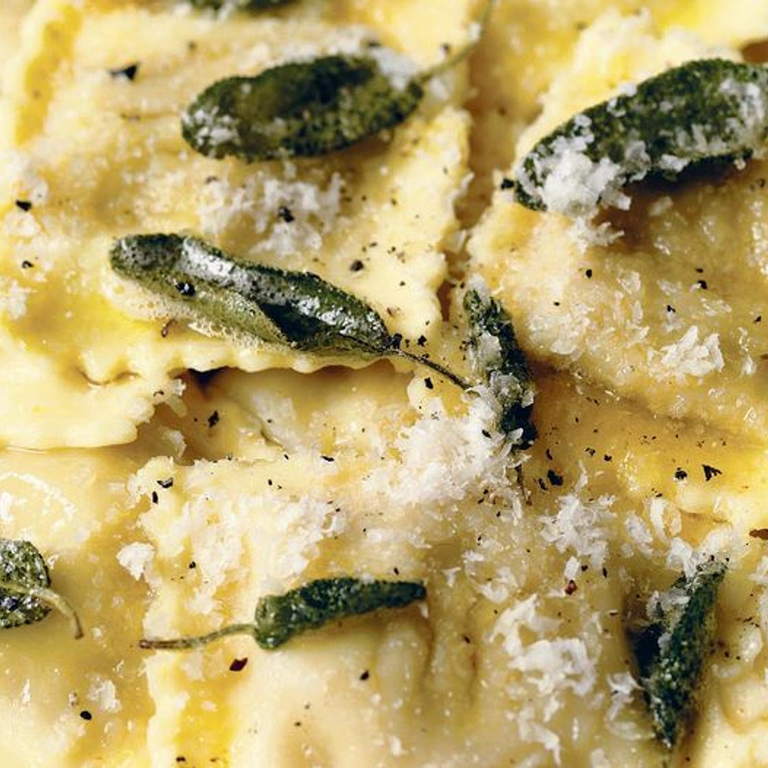 Meat Ravioli