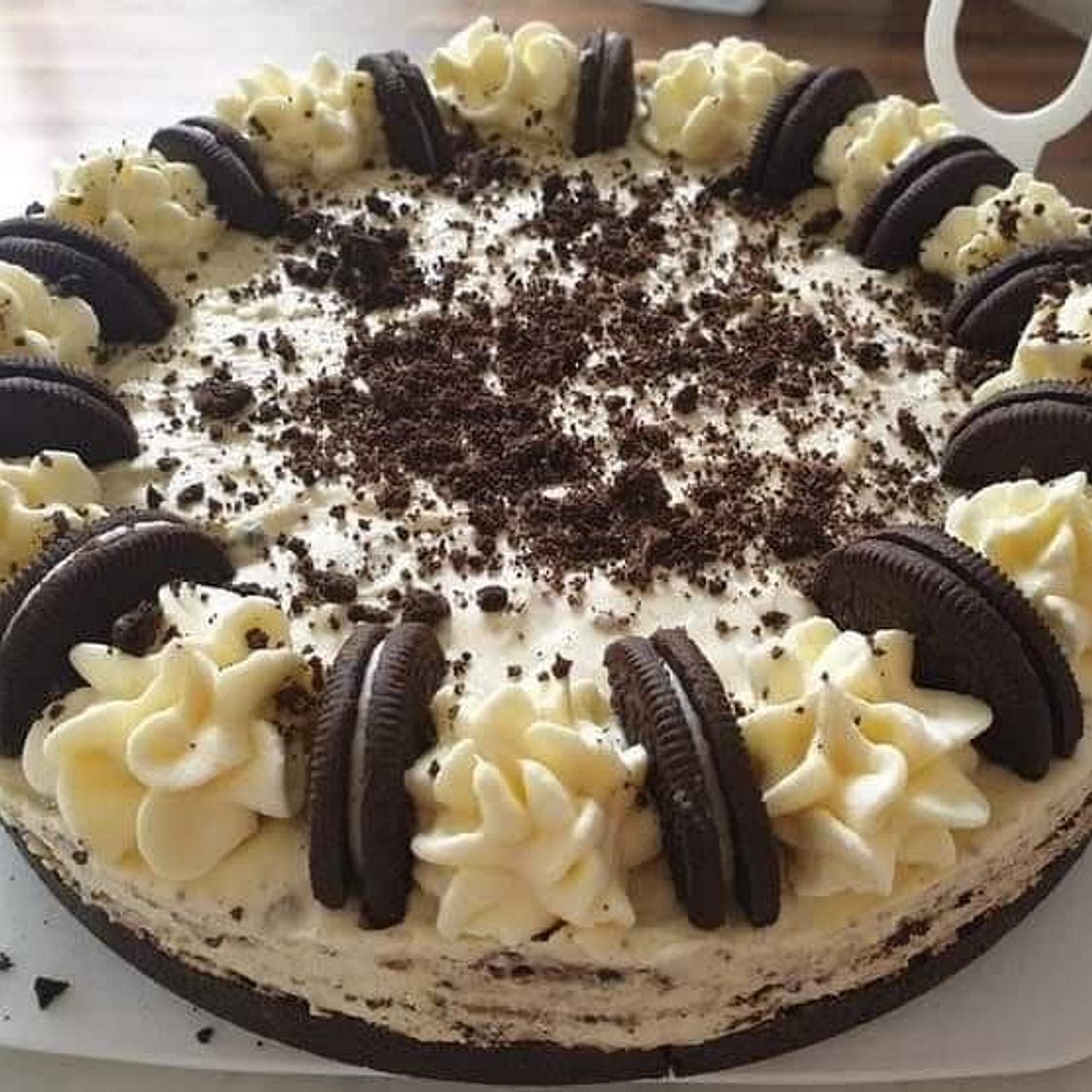 Oreo Cheesecake