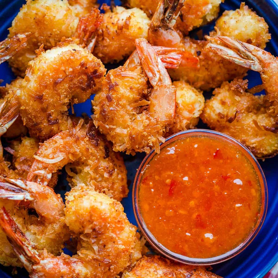 Coconut Shrimp