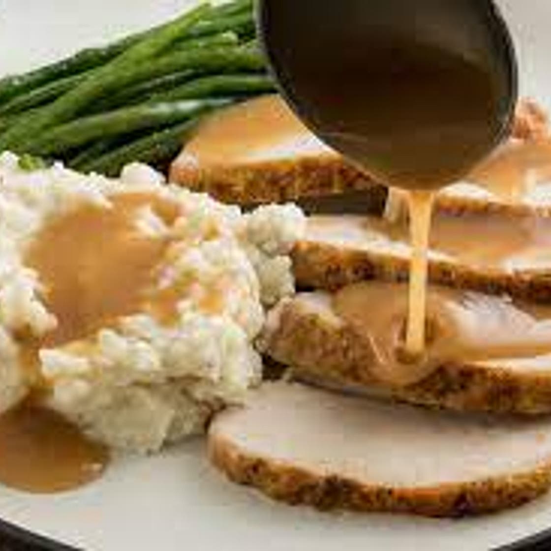 Easy 5-Minute Gravy